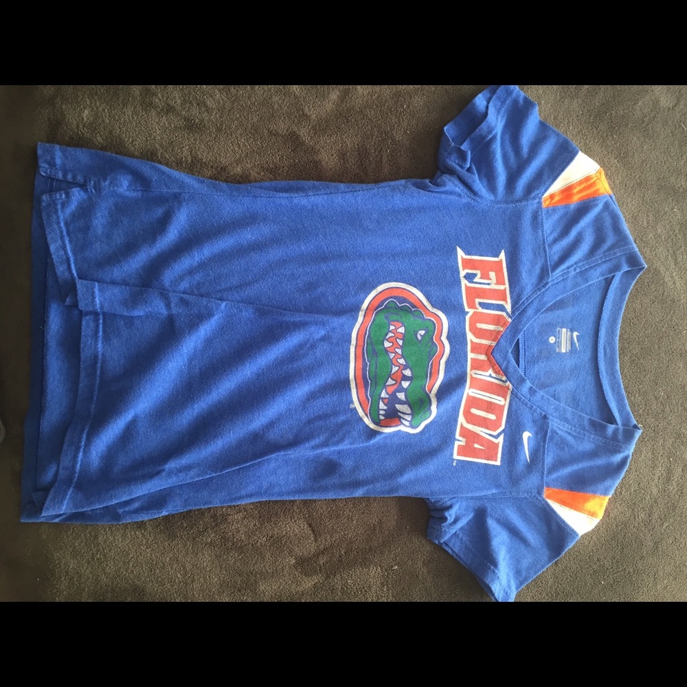 FLORIDA GATORS NIKE shirt!!