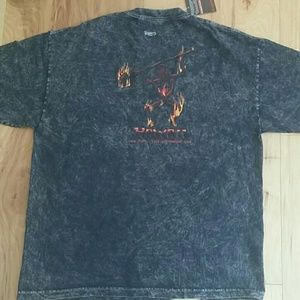 Hawaiian Lava Dyed T Shirt NWT