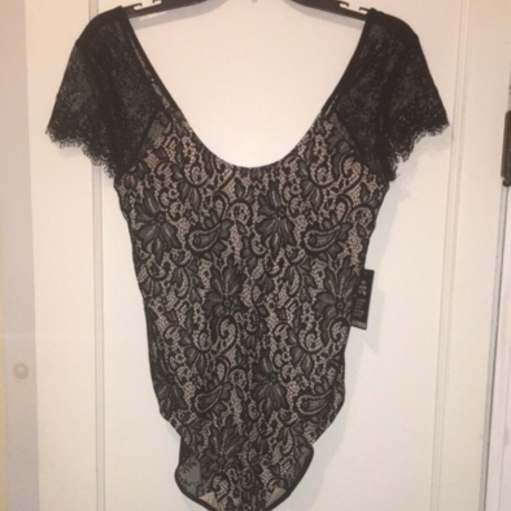Express bodysuit