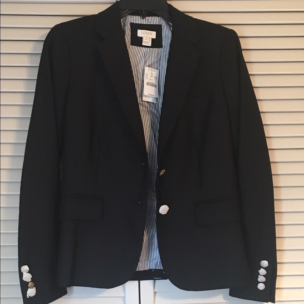 J. Crew Blazer