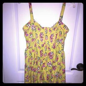 Aeropostale sundress size XL