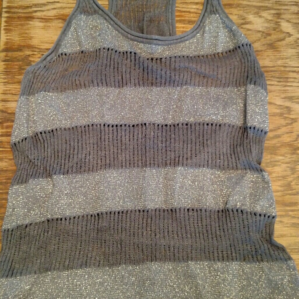 Express tank top
