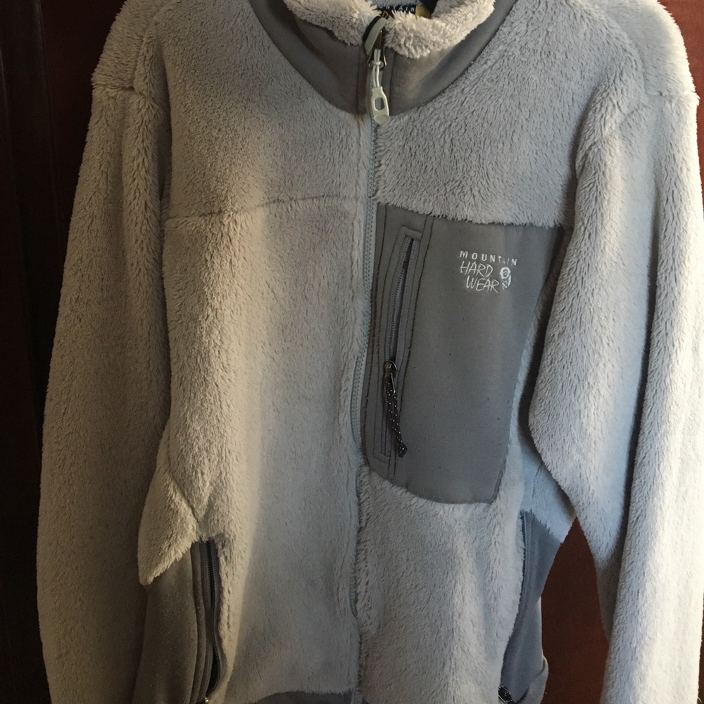 Women's Mountain Hard Ware MED jacket