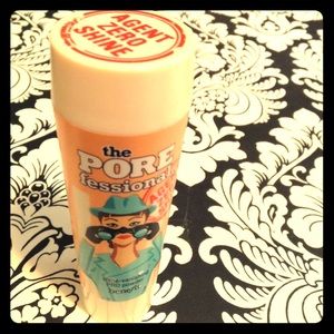 Benefit porefessional mattifying powder w/ brush