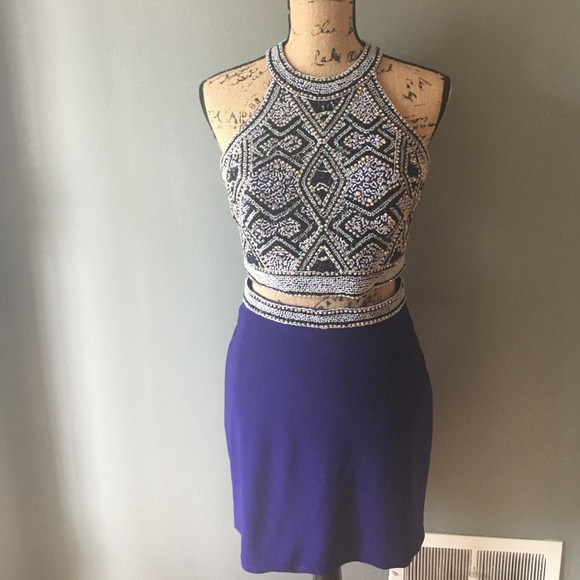 homecoming dress - Picture 1 of 7