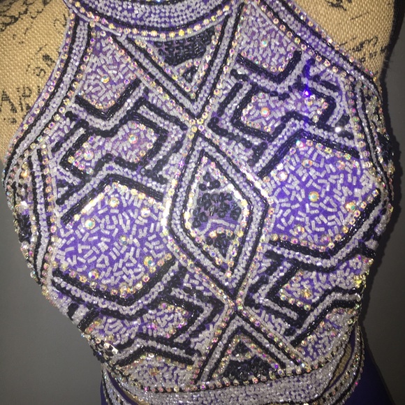 homecoming dress - Picture 2 of 7