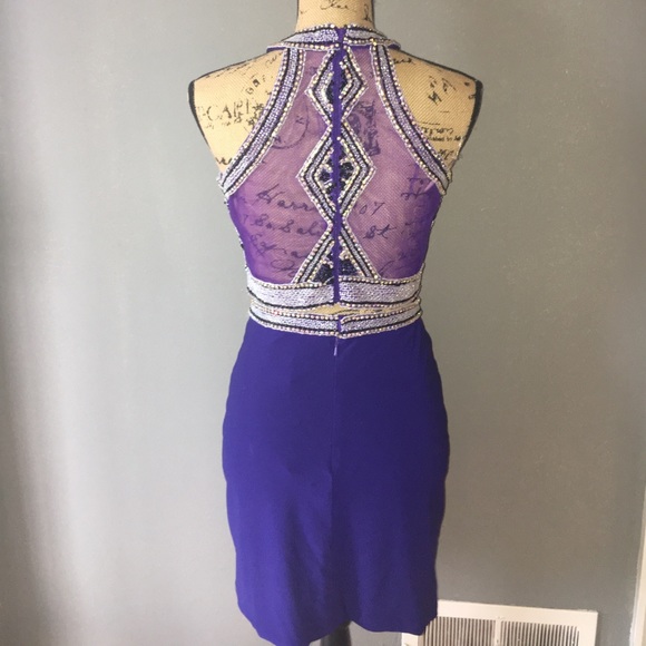 homecoming dress - Picture 3 of 7