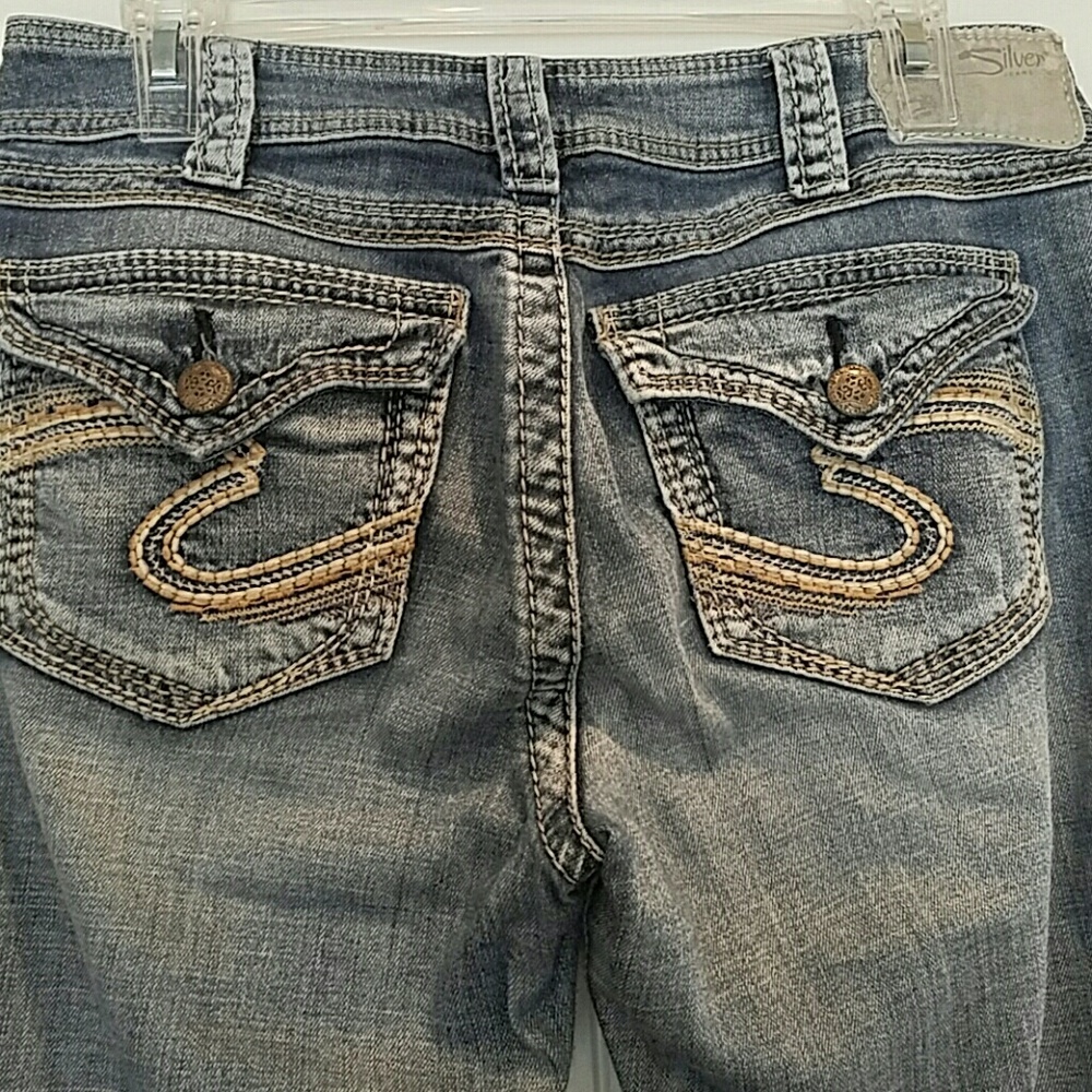 Siler Jeans, Suki, Softest pants you'll EVER wear!