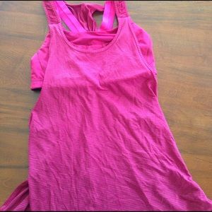 "Stash It Tank" from lululemon