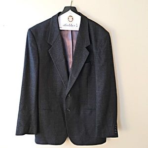 WOOL JACKET