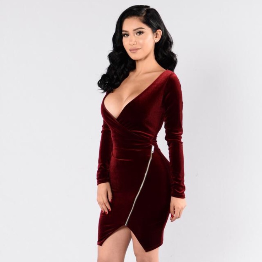 Fashion nova dress