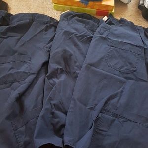 final 3 dickies scrub tops