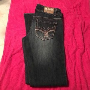 Hydraulic Jeans