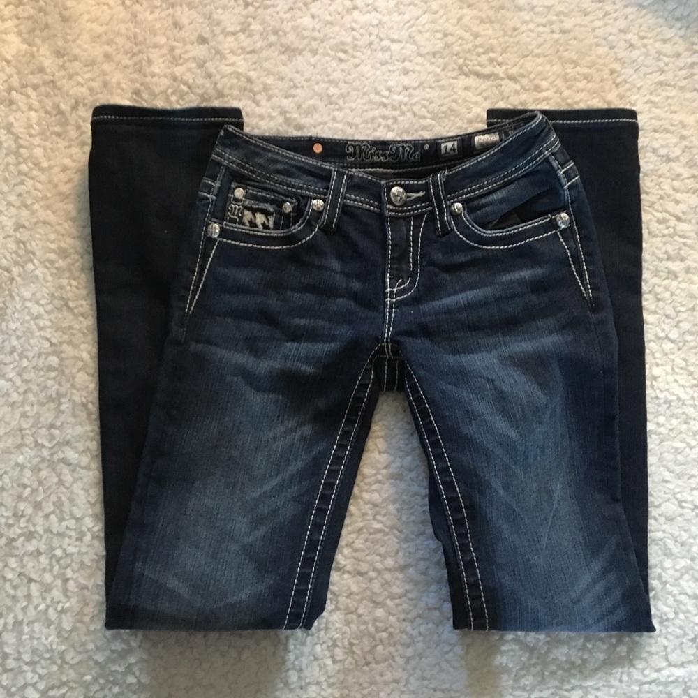 miss me skinny jeans (juniors)
