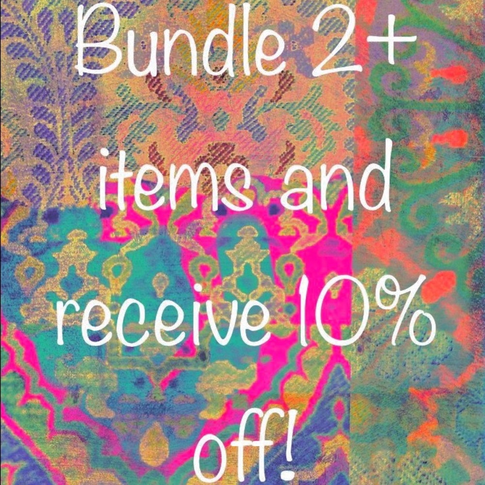 Bundle and save!