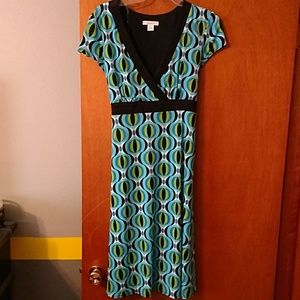 Dressbarn dress, size 12