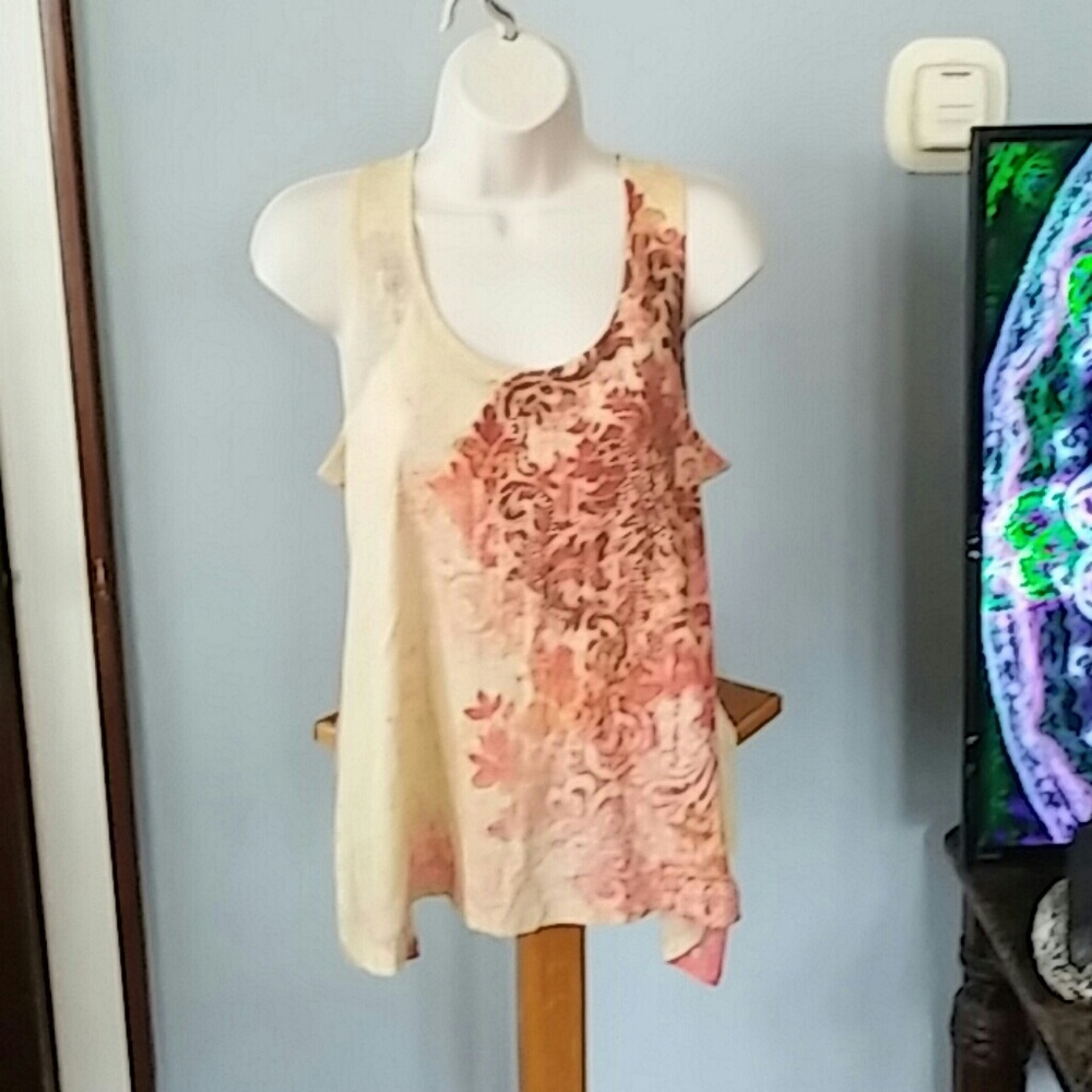Cute tank top