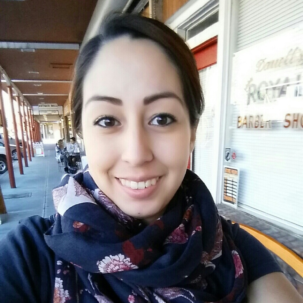 Meet your Posher, Erika