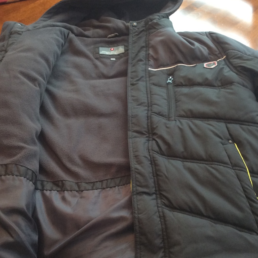 Worn Once! BOYS 18/20 Protective System JACKET - Picture 4 of 4