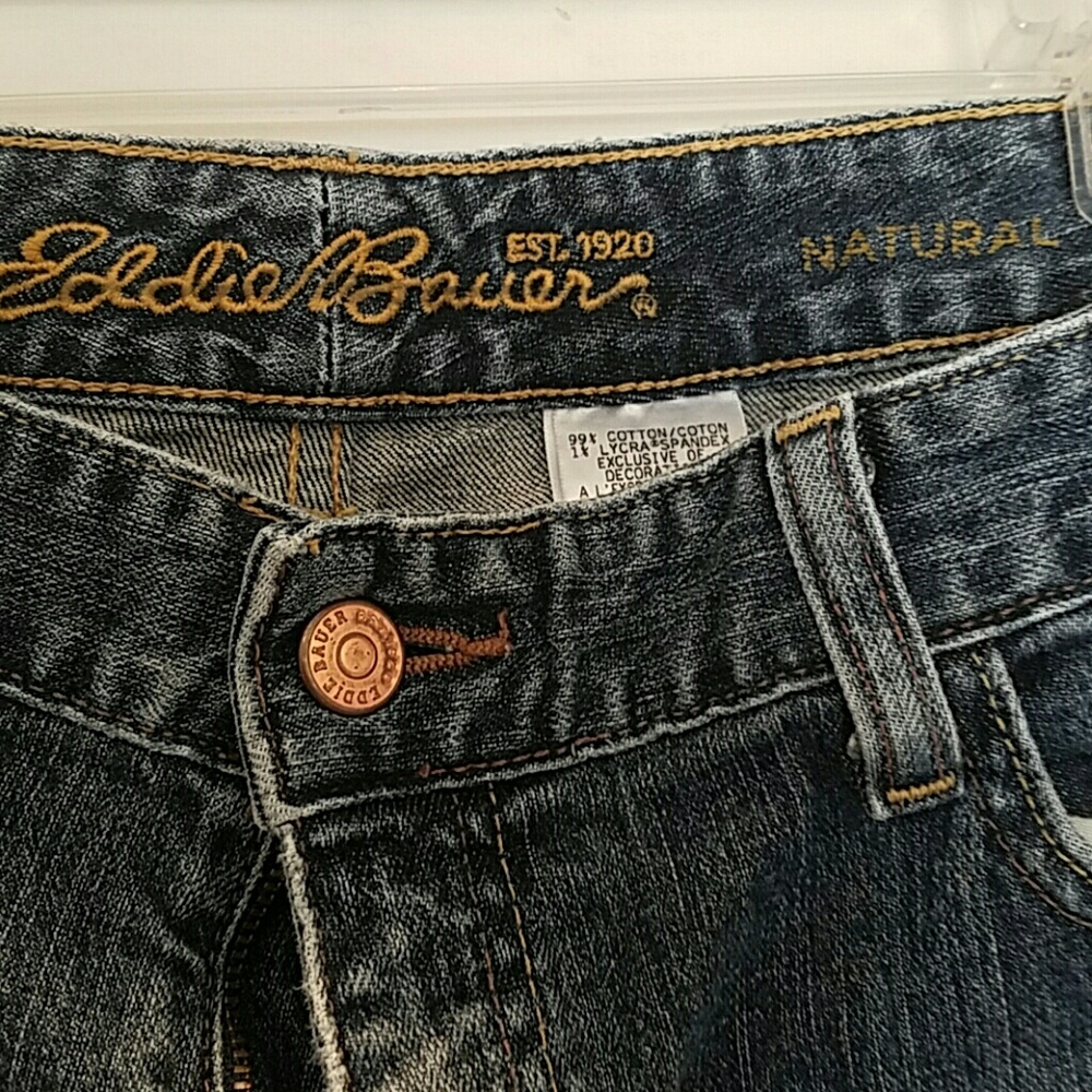 Eddie Bauer, Tall, Specially Dyed