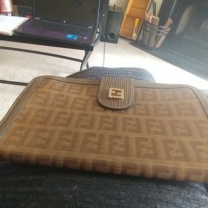 Vintage Fendi. Bought from phisher, then got small