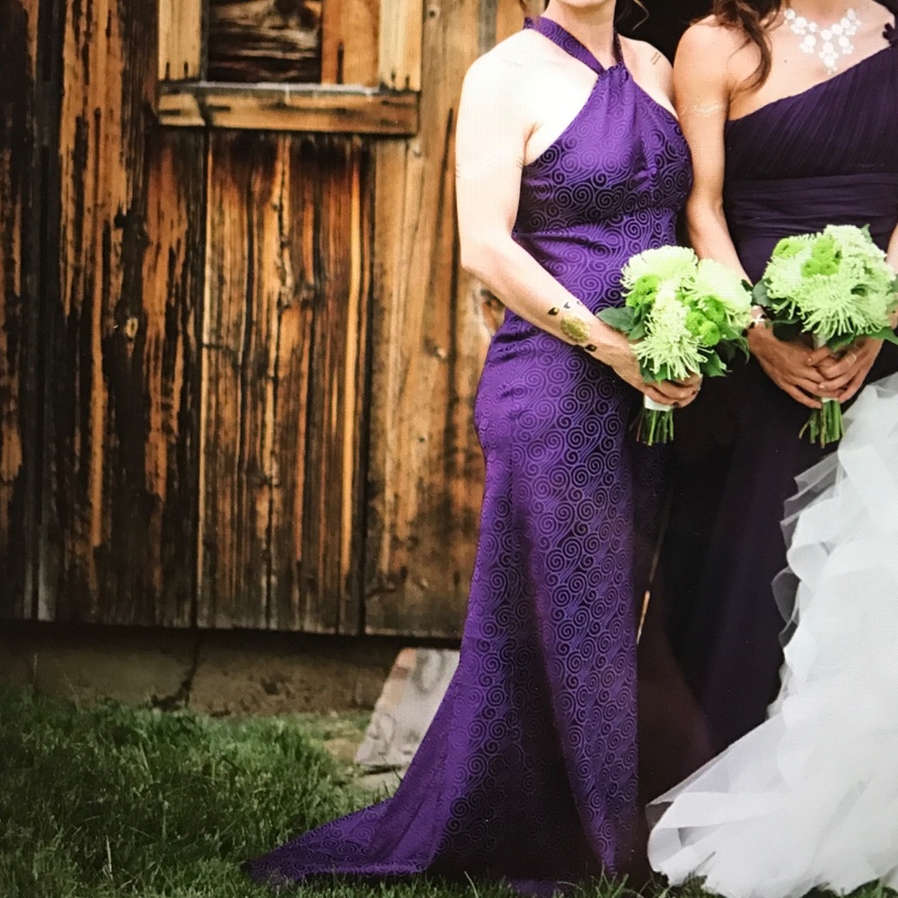 Bridesmaid Dress 👗