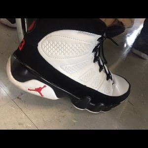 Jordan 9's
