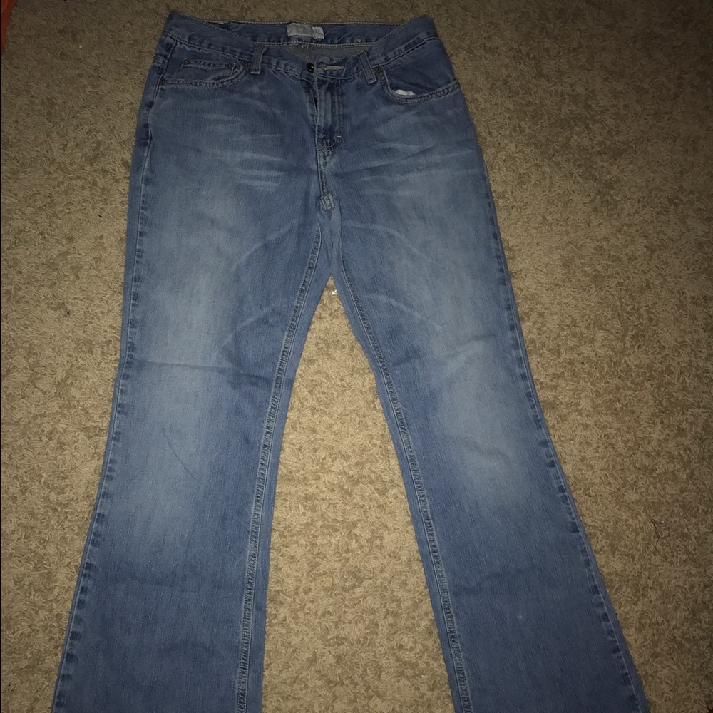 American Eagle Bootcut jeans