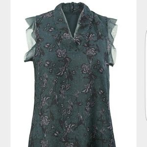 CAbi Fall 15 Evermore top