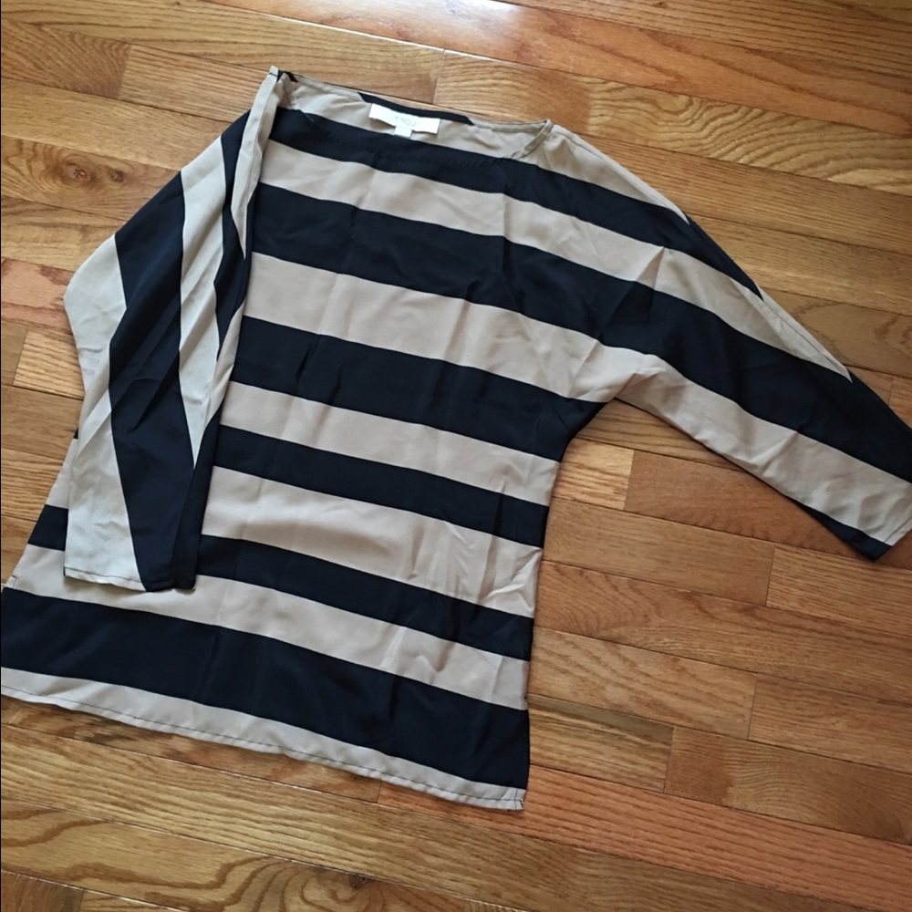 LOFT Dress top