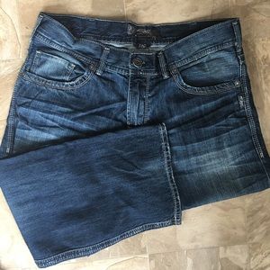 Silver Jeans "ZAC" Style