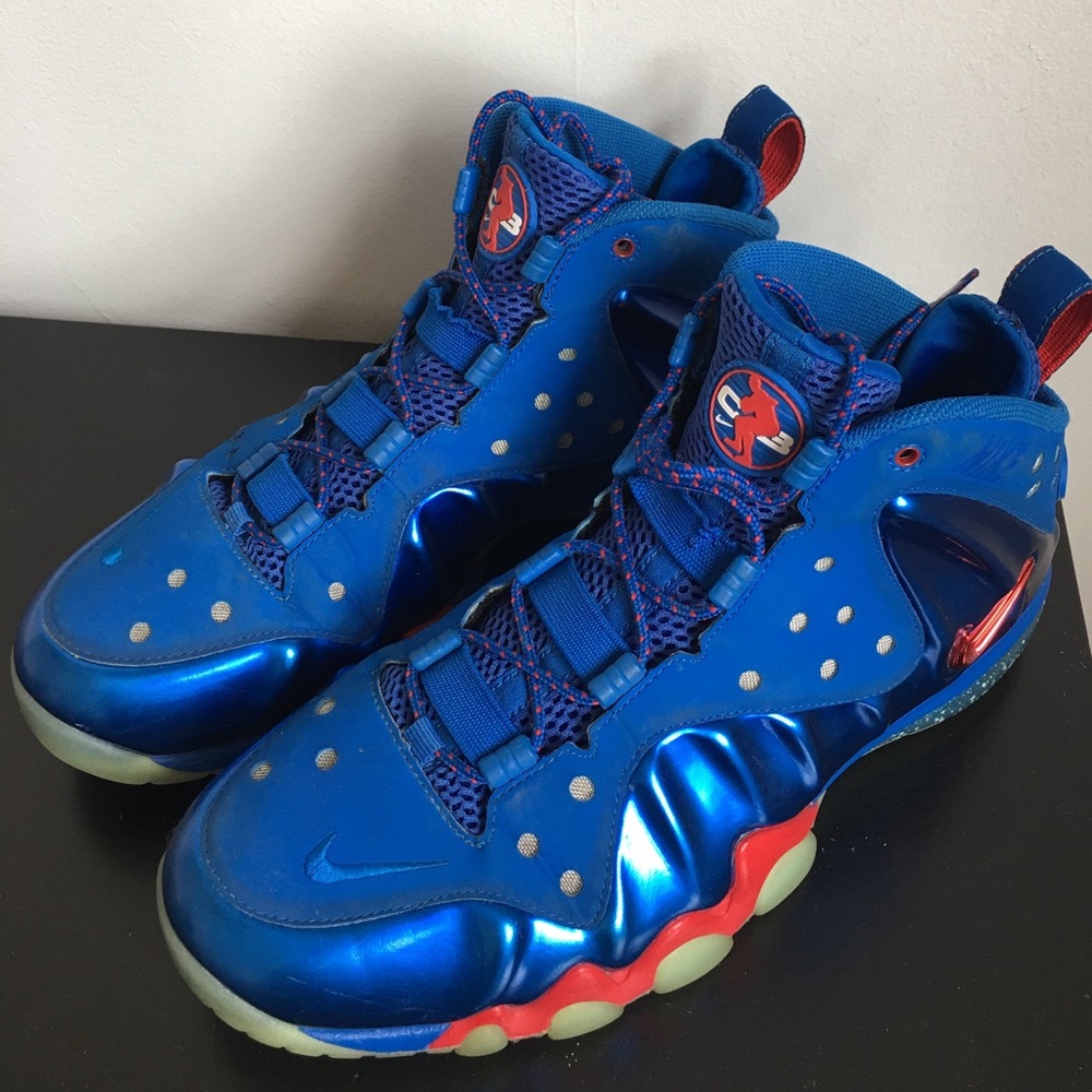 Hyperdunk Foamposites Nike Air Max Charles Barkley