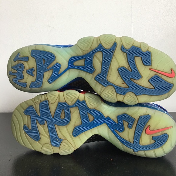 Hyperdunk Foamposites Nike Air Max Charles Barkley - Picture 3 of 4