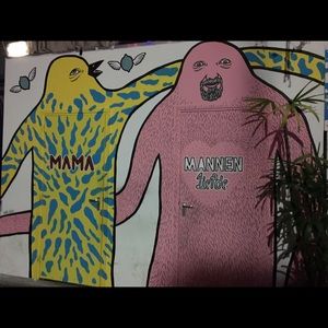 Meet your Posher, Joy