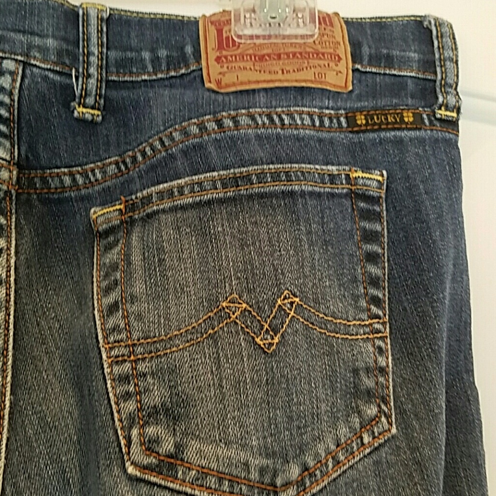 Lucky Brand, Jeans