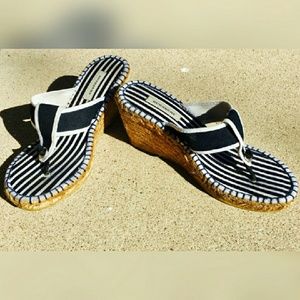 Authentic Burberry Wedges SZ 38