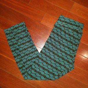 Lularoe Buffalo Leggings