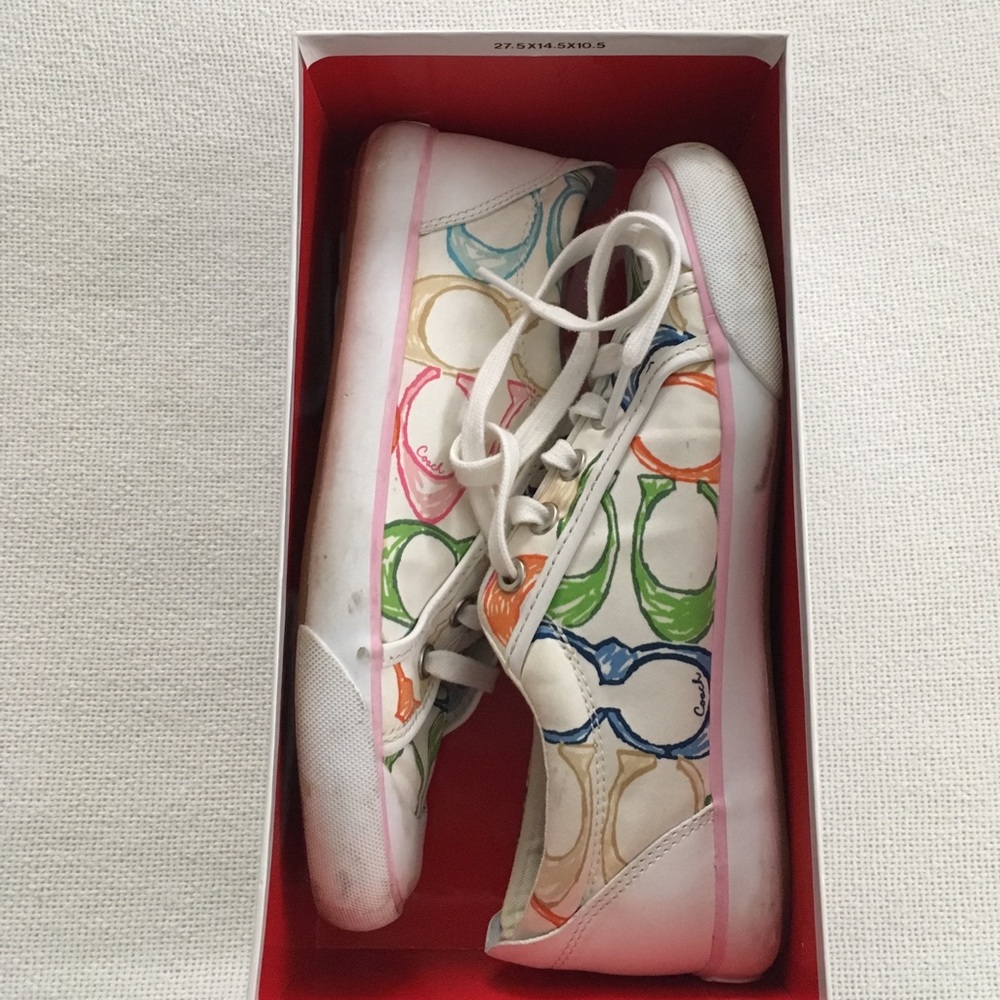 coach sz 7