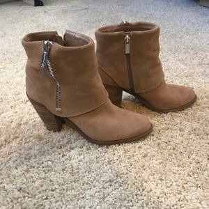 Jessica Simpson booties