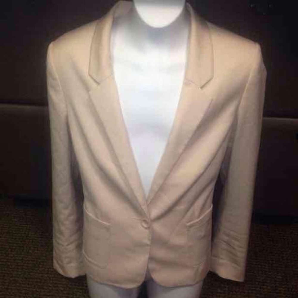 H&M Sharp Blazer Divided Collection 10