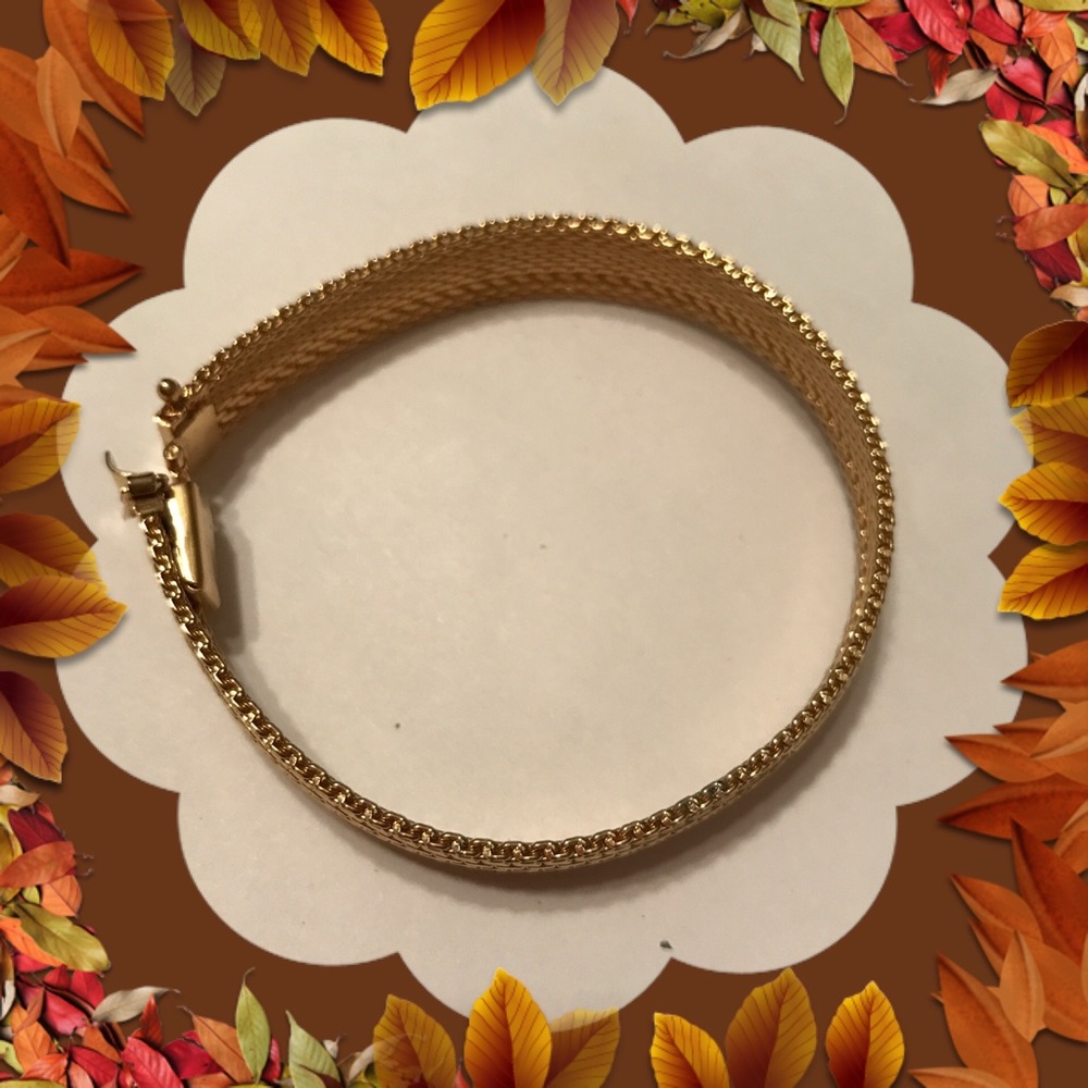 Sold/Monet bracelet