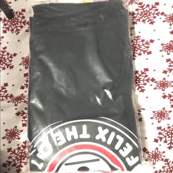 Bathing Ape Shirt Baby Milo x Felix The Cat - Picture 2 of 2