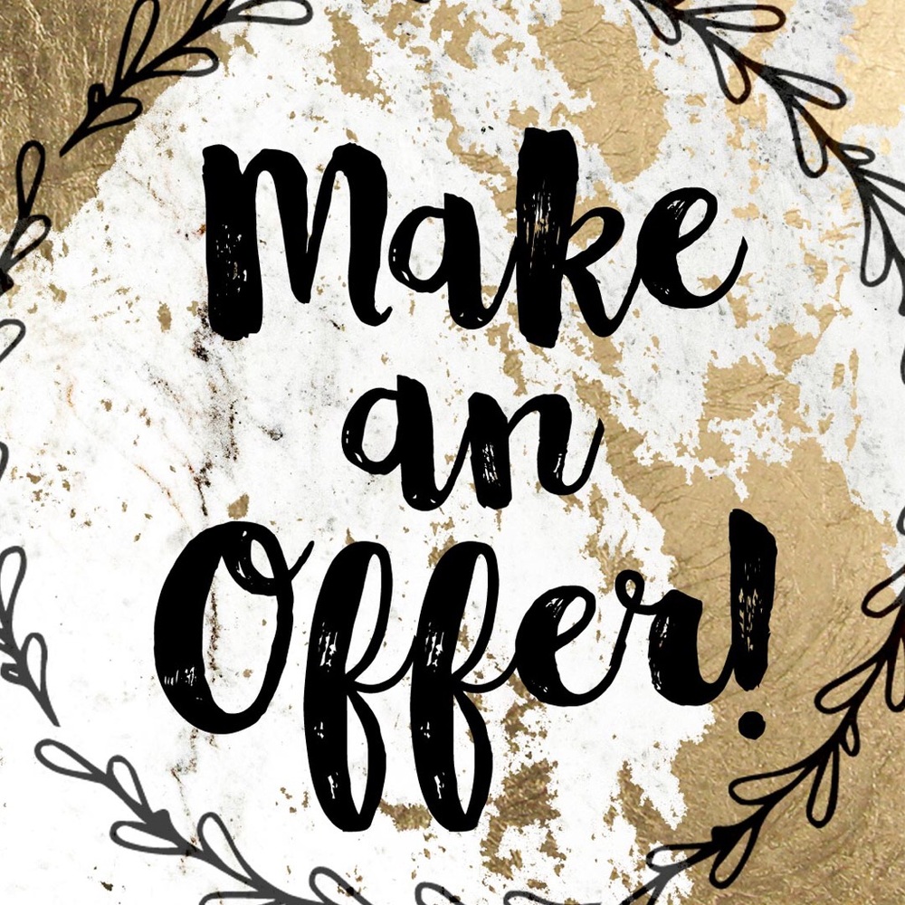 Accepting Reasonable Offers