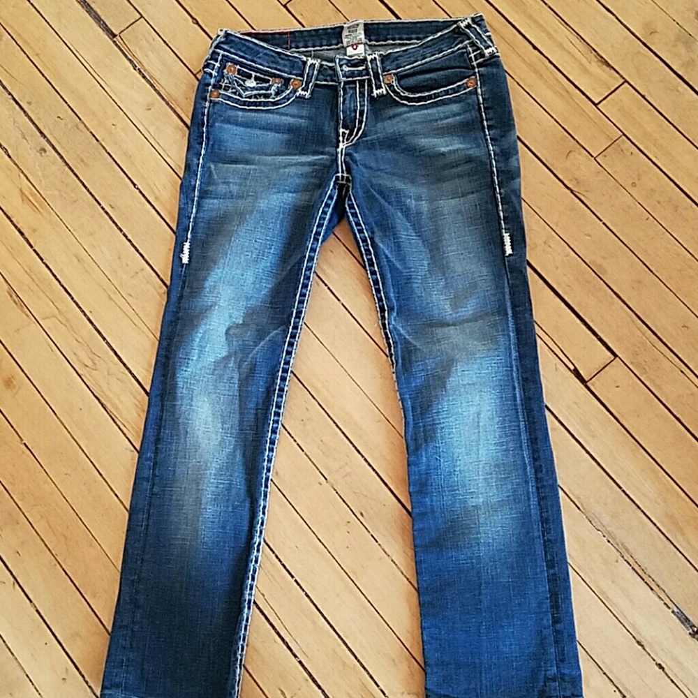 True religion jeans