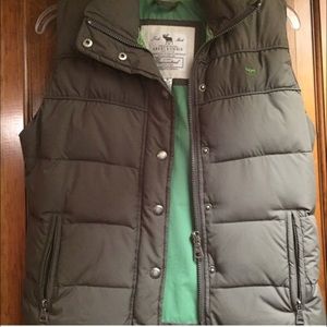 Abercrombie And Fitch Down Vest