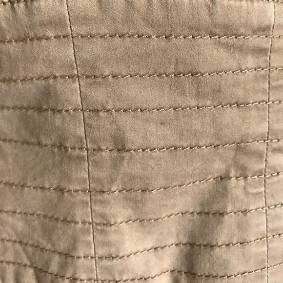 BEBE Embellished Army Jacket, 10 - Picture 4 of 5