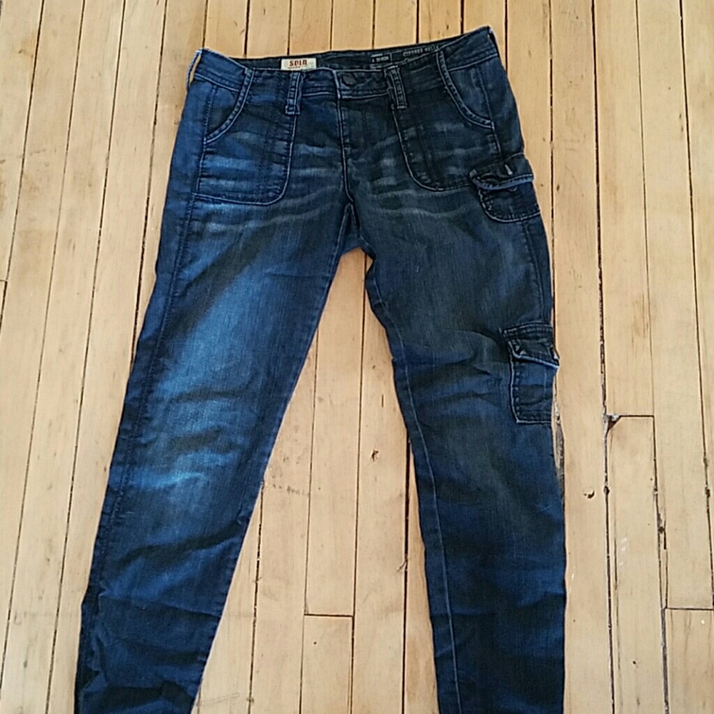 Blue Jeans