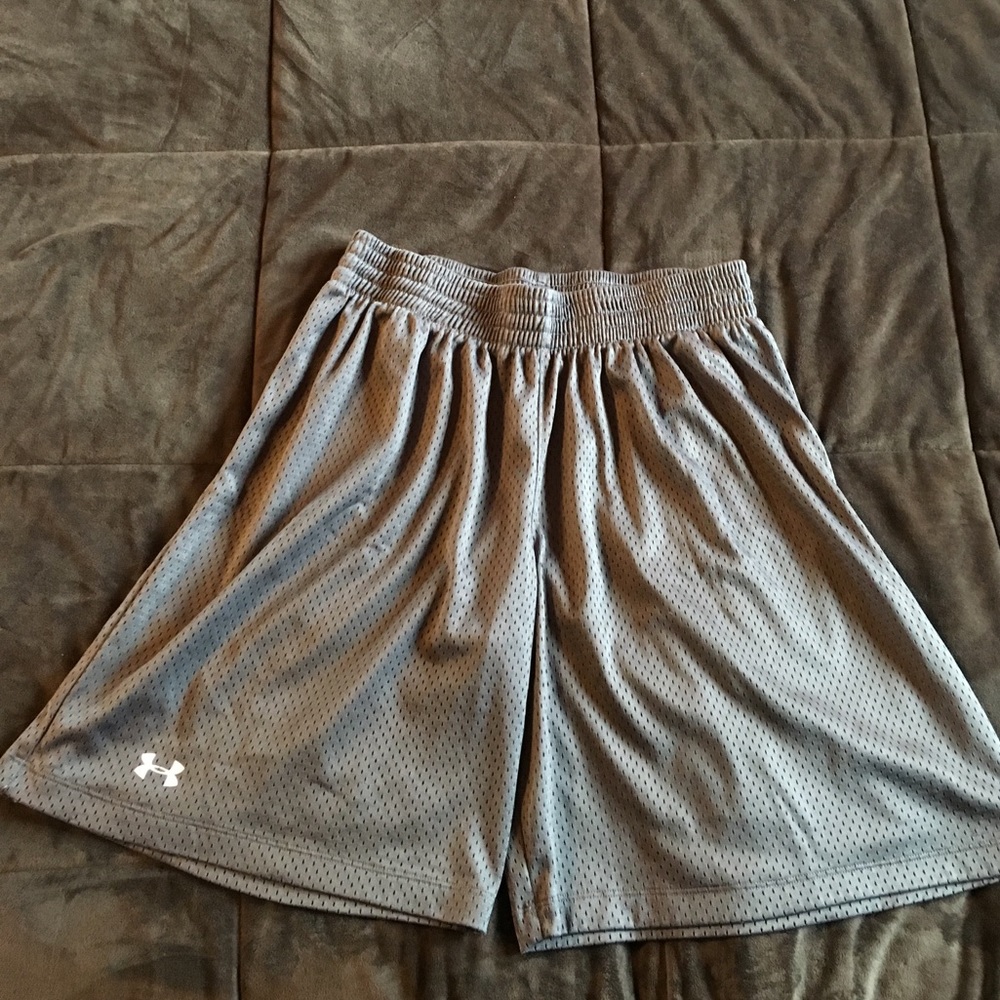 Under Armour basketball shorts