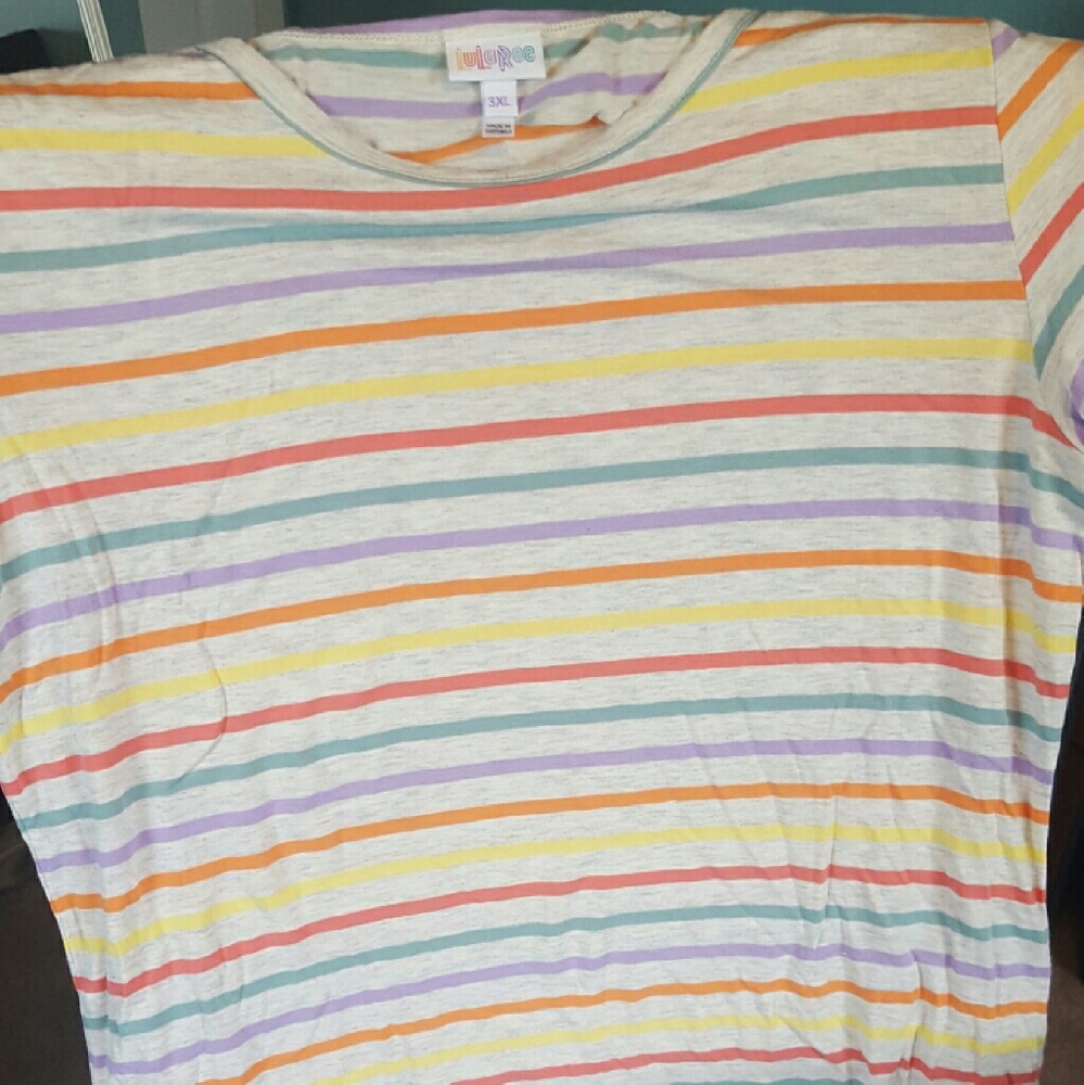 LuLaRoe Julia <Shift Dress>