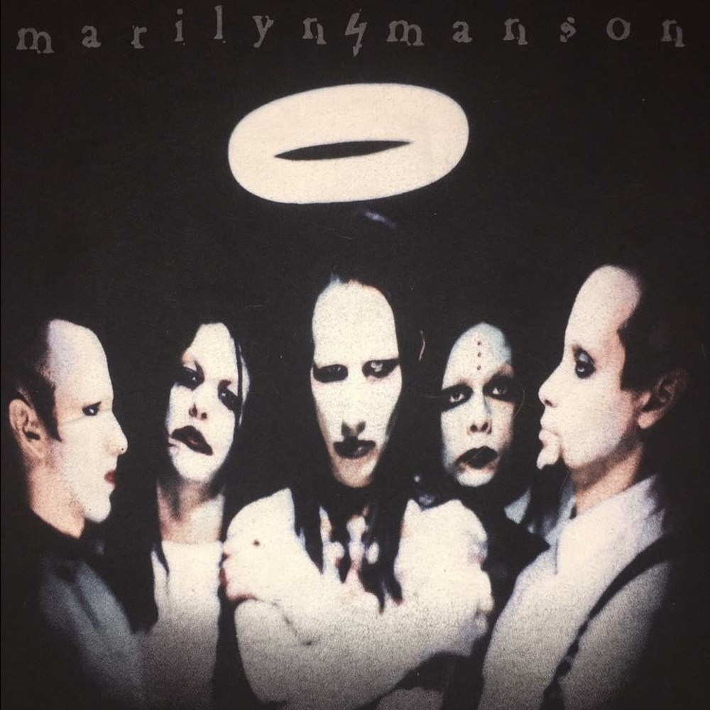 Marilyn Manson shirt